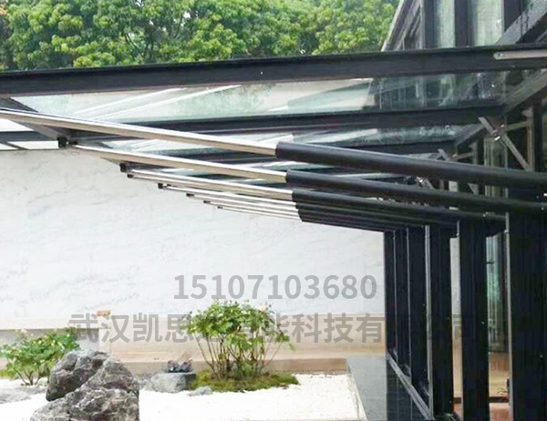 電動螺桿開窗機