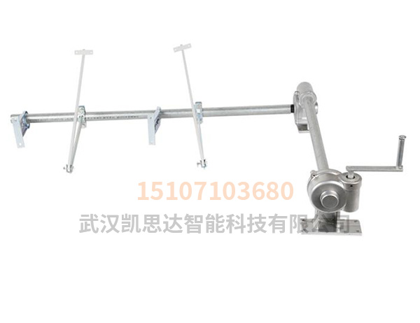 上懸窗手搖開窗機(jī)
